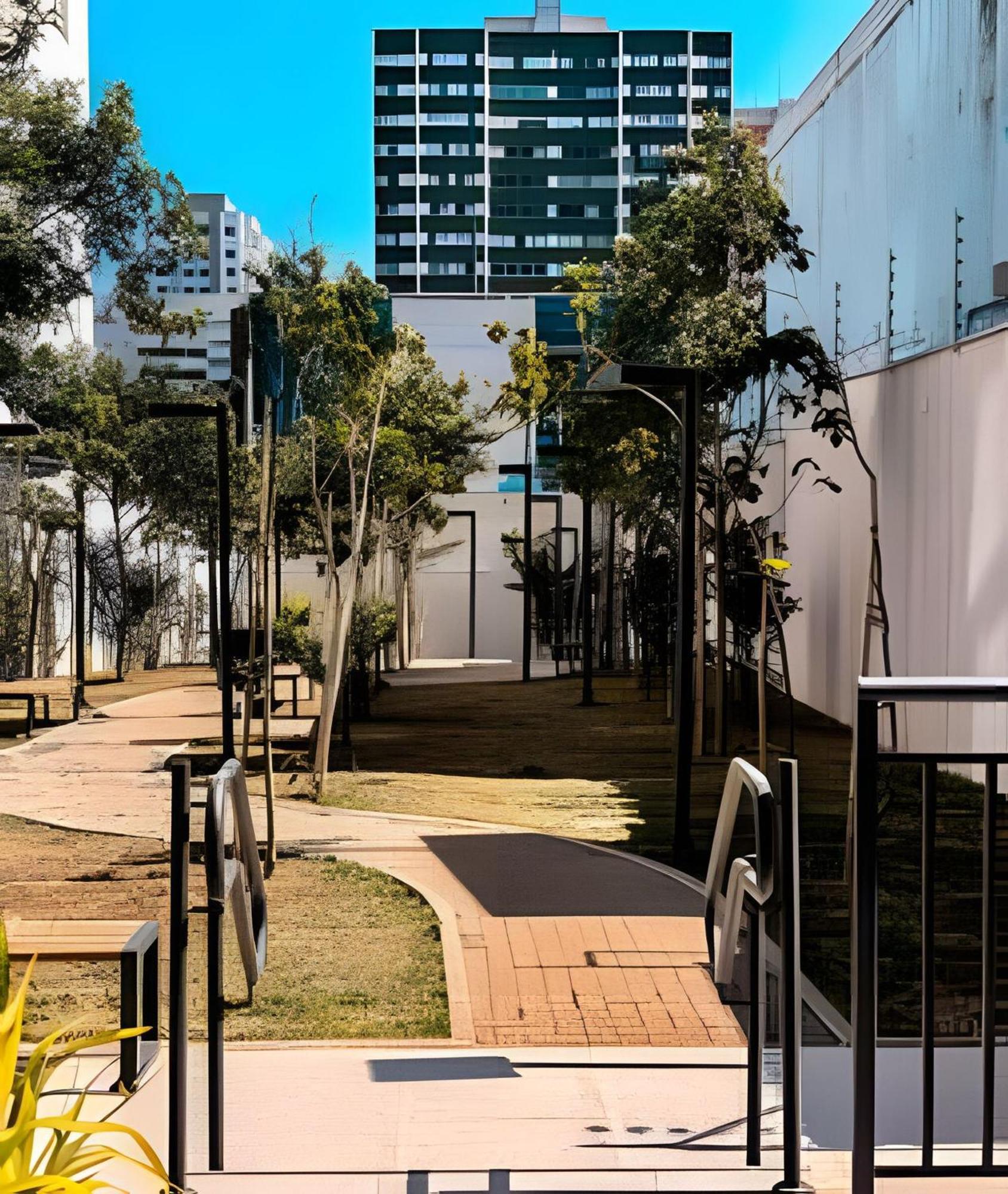 Meu Ap 617 Apartment Sao Paulo Exterior foto